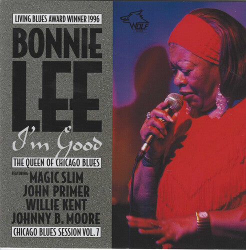 Lee,bonnie - I'm Good - Music CD