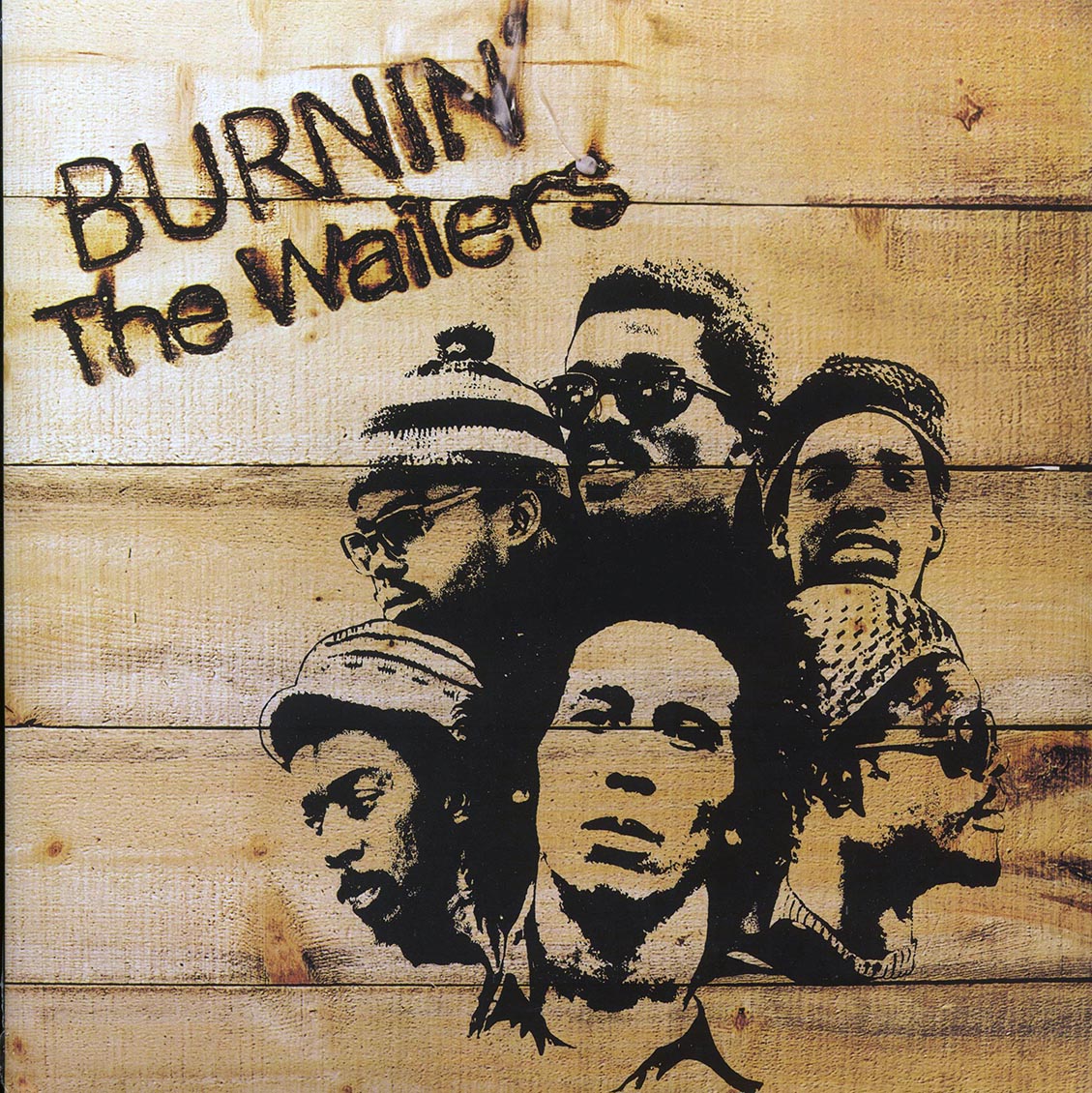 Bob Marley - Burnin' (180g) Vinyl Record