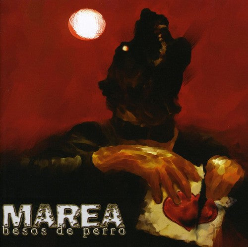 Marea - Besos De Perro - Music CD