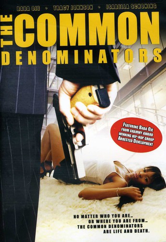 Common Denominators - Common Denominators - DVD