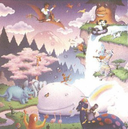 Valley,jim & Friends - Dinosaur Ride - Music CD
