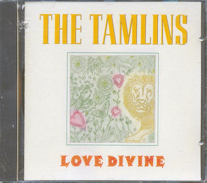 Tamlins - Love Divine Music CD