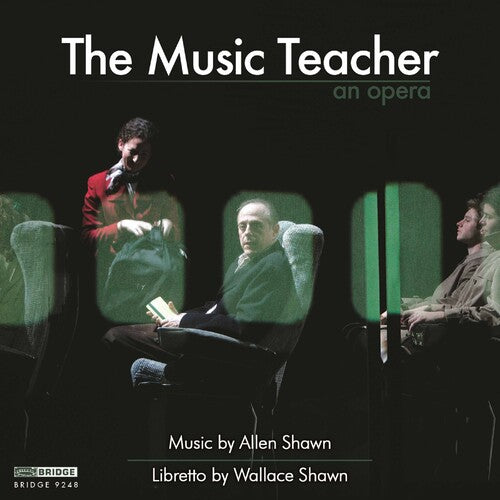 Shawn,allen - Music Teacher - Music CD