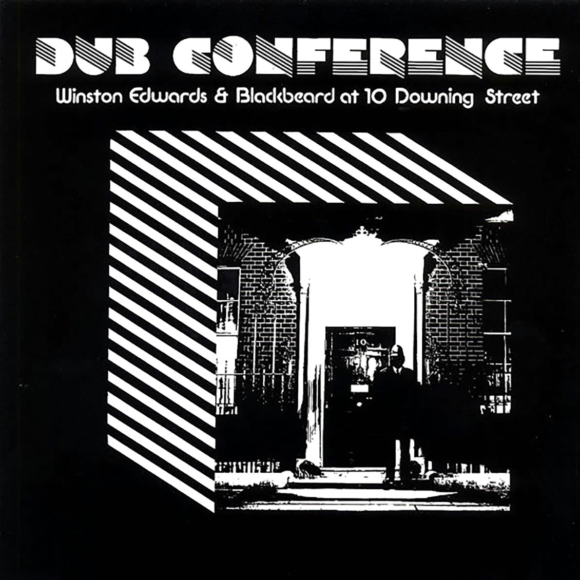 Winston Edwards, Dennis Bovell (Blackbeard) - Dub Conference: Winston Edwards & Blackbeard At 10 Downing Street Vinyl Record