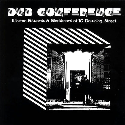Winston Edwards, Dennis Bovell (Blackbeard) - Dub Conference: Winston Edwards & Blackbeard At 10 Downing Street Vinyl Record