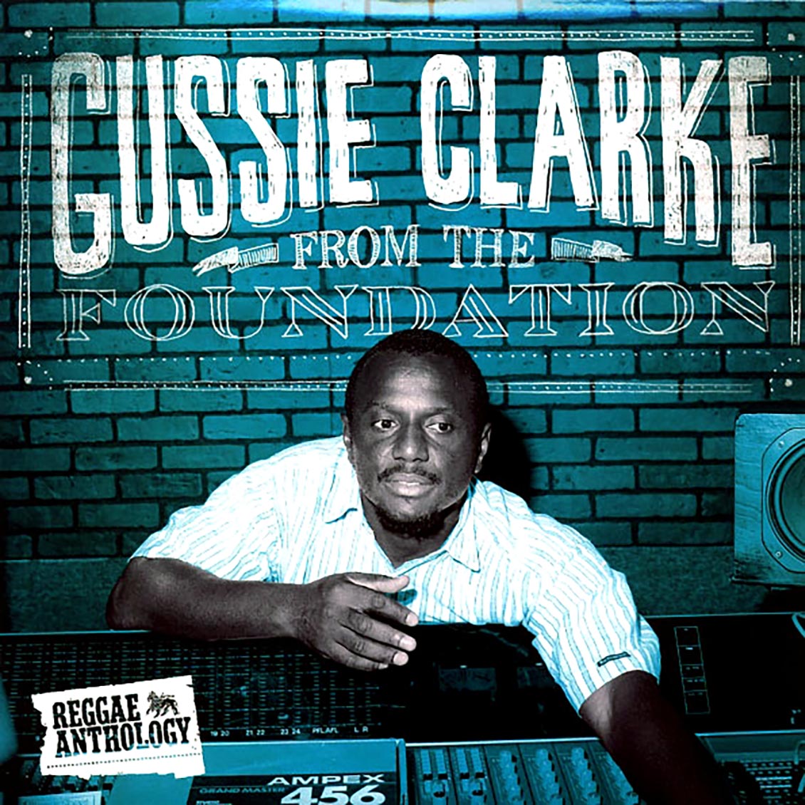 Gussie Clarke - From The Foundation: Reggae Anthology (2xLP) Vinyl Record
