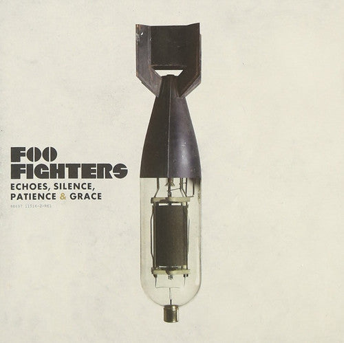 Foo Fighters - Echoes, Silence, Patience and Grace [2LP] Vinyl Record