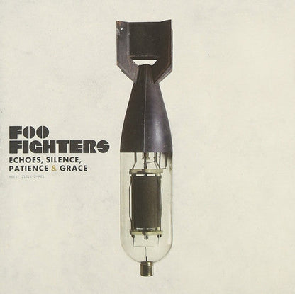 Foo Fighters - Echoes, Silence, Patience and Grace [2LP] Vinyl Record