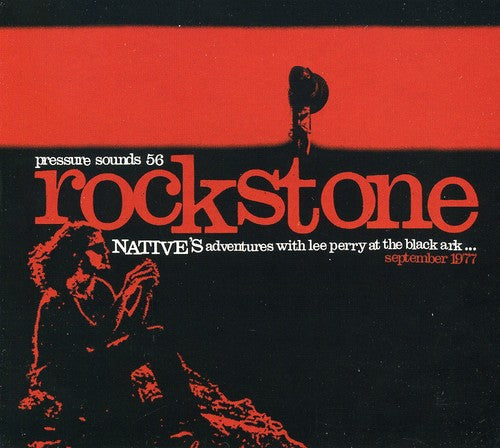 Perry,lee Scratch - Rockstone: Native's Adventures With Lee Perry At - Music CD