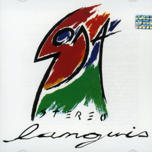 Soda Stereo - Languis - Music CD