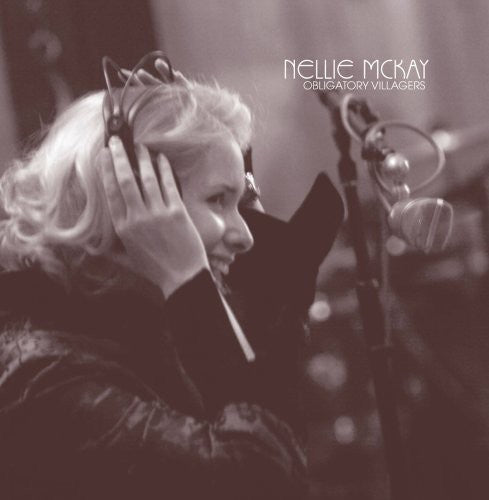 Mckay,nellie - Obligatory Villagers - Music CD