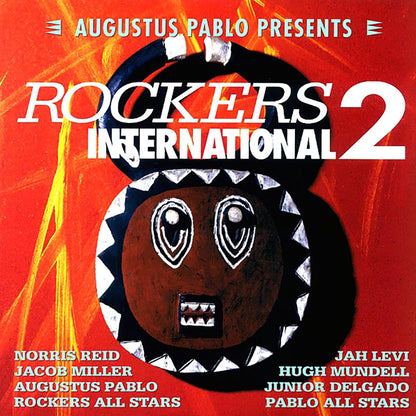 Augustus Pablo, Jacob Miller, Hugh Mundell, Etc. - Rockers International 2 Vinyl Record