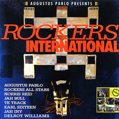 Augustus Pablo, Delroy Williams, Tetrack, Etc. - Rockers International 1 Vinyl Record