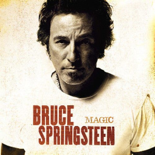 Bruce Springsteen - Magic Vinyl Record