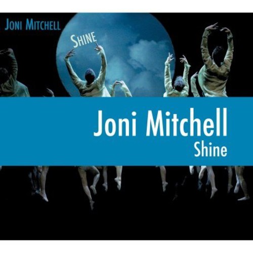 Mitchell,joni - Shine - Music CD