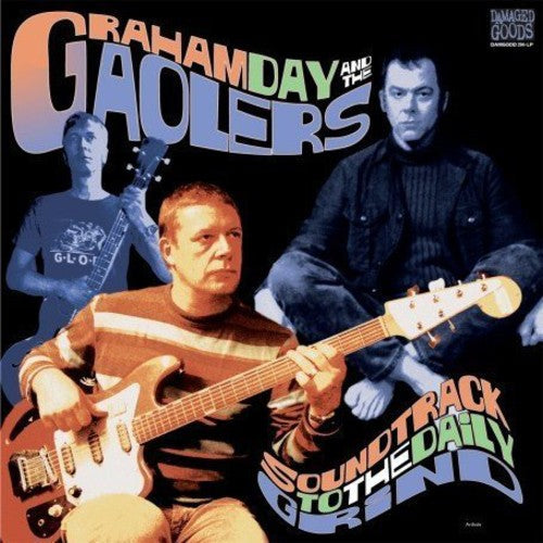 Graham Day - Soundtrack to the Daily Grind Vinyl Record