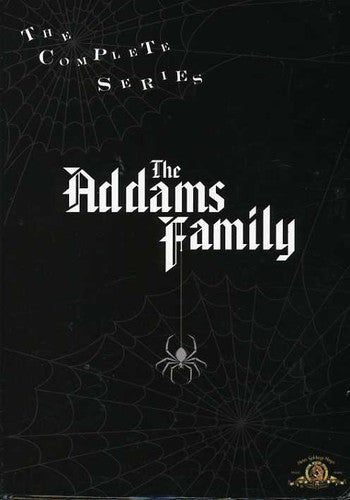 Addams Family: Complete Series - Addams Family: Complete Series - DVD
