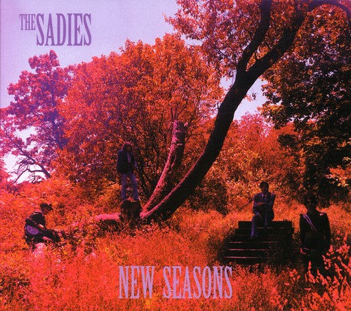 Sadies - New Seasons - Music CD