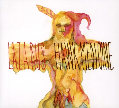 Lazarus - Hawk Medicine - Music CD