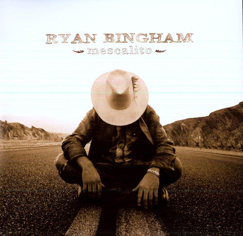 Ryan Bingham - Mescalito [LP] Vinyl Record