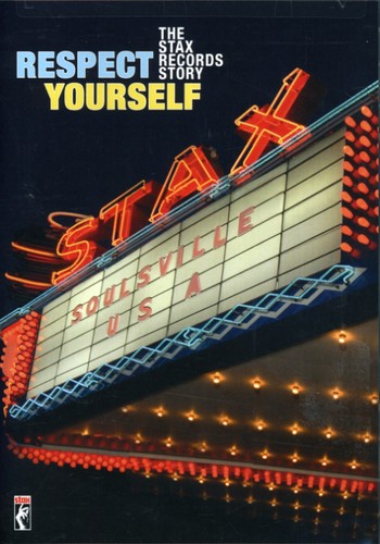 Respect Yourself: The Stax Records Story / Various - Respect Yourself: The Stax Records Story / Various - DVD