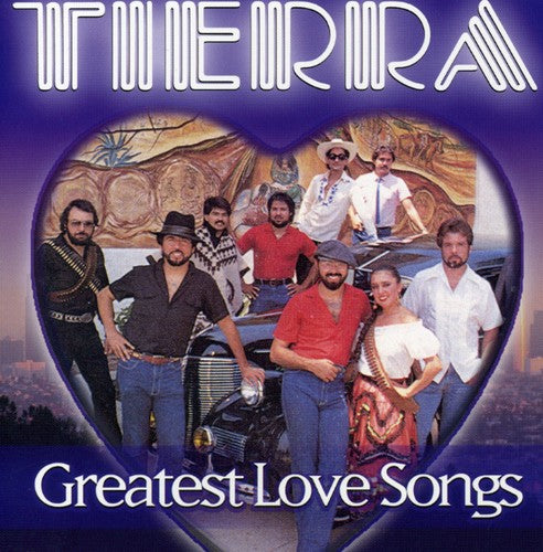 Tierra - Greatest Love Songs - Music CD