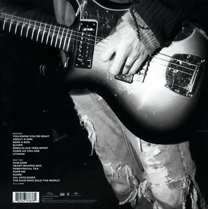 Nirvana Nirvana Vinyl Record