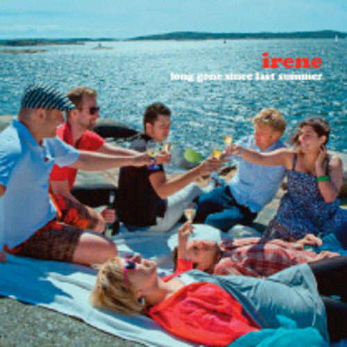 Irene - Long Gone Since Last Summer - Music CD