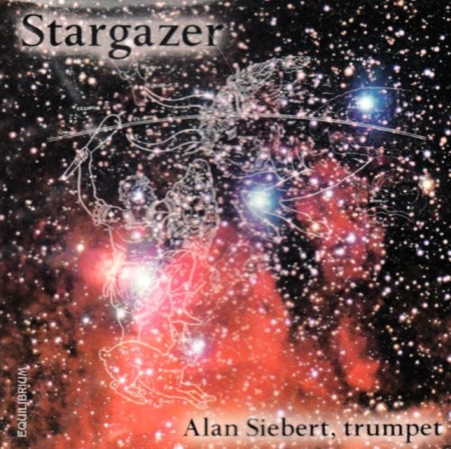 Ewazen / Starer / Siebert - Stargazer - Music CD