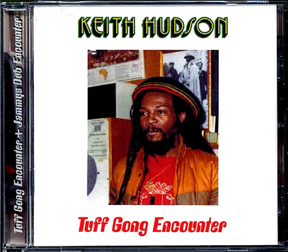 Keith Hudson - Tuff Gong Encounter Music CD