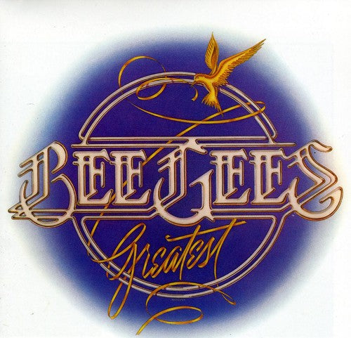 the album cover for Bee Gees - Greatest: 2007 Edition [Import]