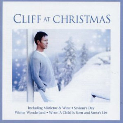Richard,cliff - Cliff At Christmas - Music CD