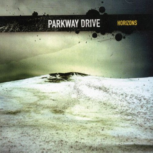 Parkway Drive - Horizons - Music CD
