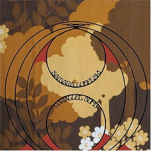 Parallel Suns [LP] Vinyl Record