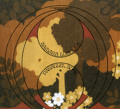 Lubelski,samara - Parallel Suns - Music CD
