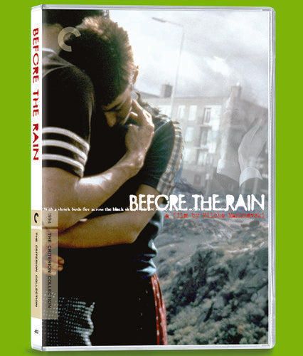 Criterion Collection - Before The Rain/dvd - DVD