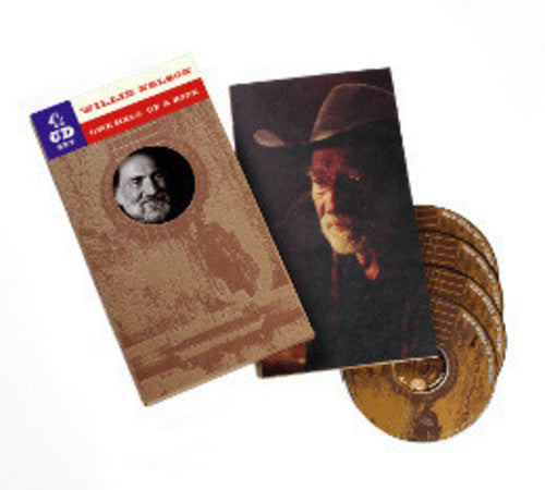 Nelson,willie - One Hell Of A Ride - Music CD