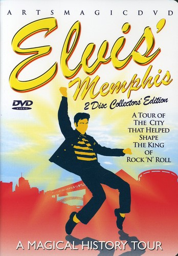 Elvis Memphis - Elvis Memphis - DVD