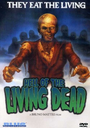 Hell Of The Living Dead - Hell Of The Living Dead - DVD