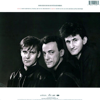 Rush - Grace Under Pressure (incl. mp3) (200g) (audiophile) Vinyl Record
