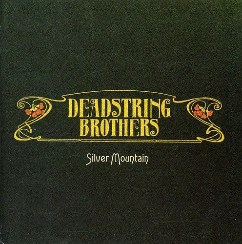 Deadstring Brothers - Silver Mountain - Music CD