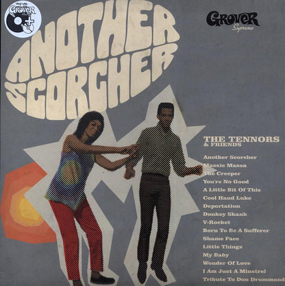 Tennors, The Inspirations, Eric Jones, Etc. - Another Scorcher (180g) Vinyl Record