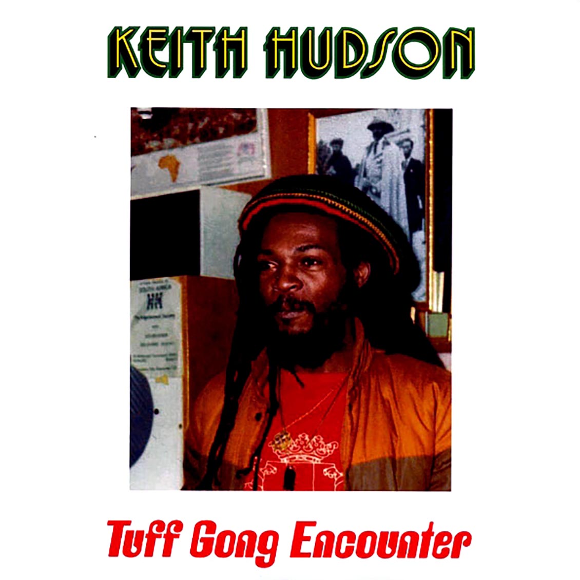 Keith Hudson - Tuff Gong Encounter Vinyl Record
