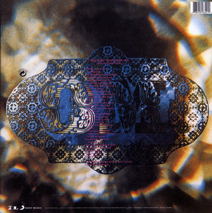 Jimi Hendrix Rainbow Bridge: Original Motion Picture Soundtrack Vinyl Record