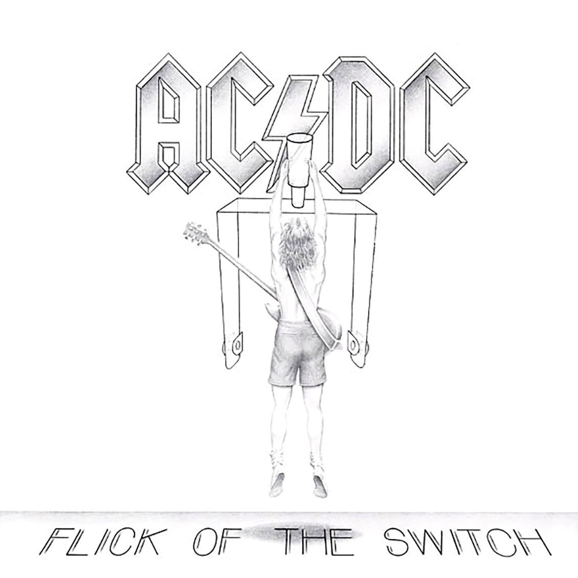 AC/DC - Flick Of The Switch (180g) Vinyl Record