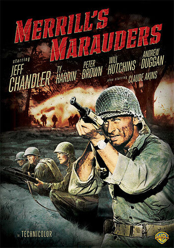 Merrill's Marauders - Merrill's Marauders - DVD