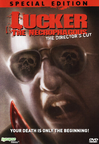 Lucker The Necrophagous - Lucker The Necrophagous - DVD