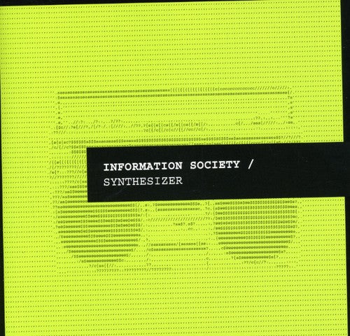 Synthesizer Music CD