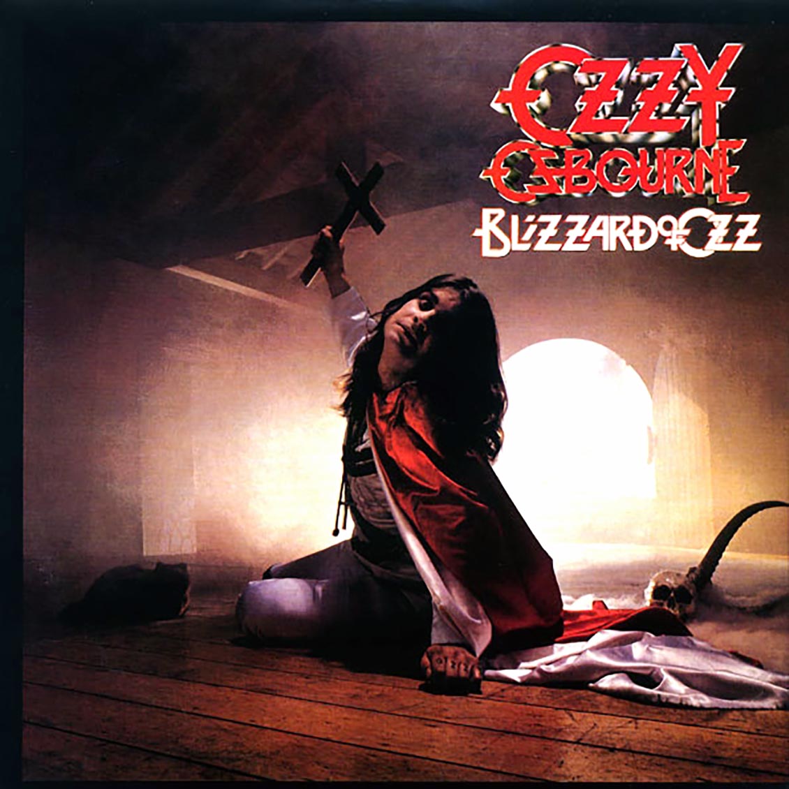 Ozzy Osbourne - Blizzard Of Ozz (180g) Vinyl Record