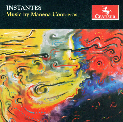 Contreras / Momenta Quartet - Instantes - Music CD